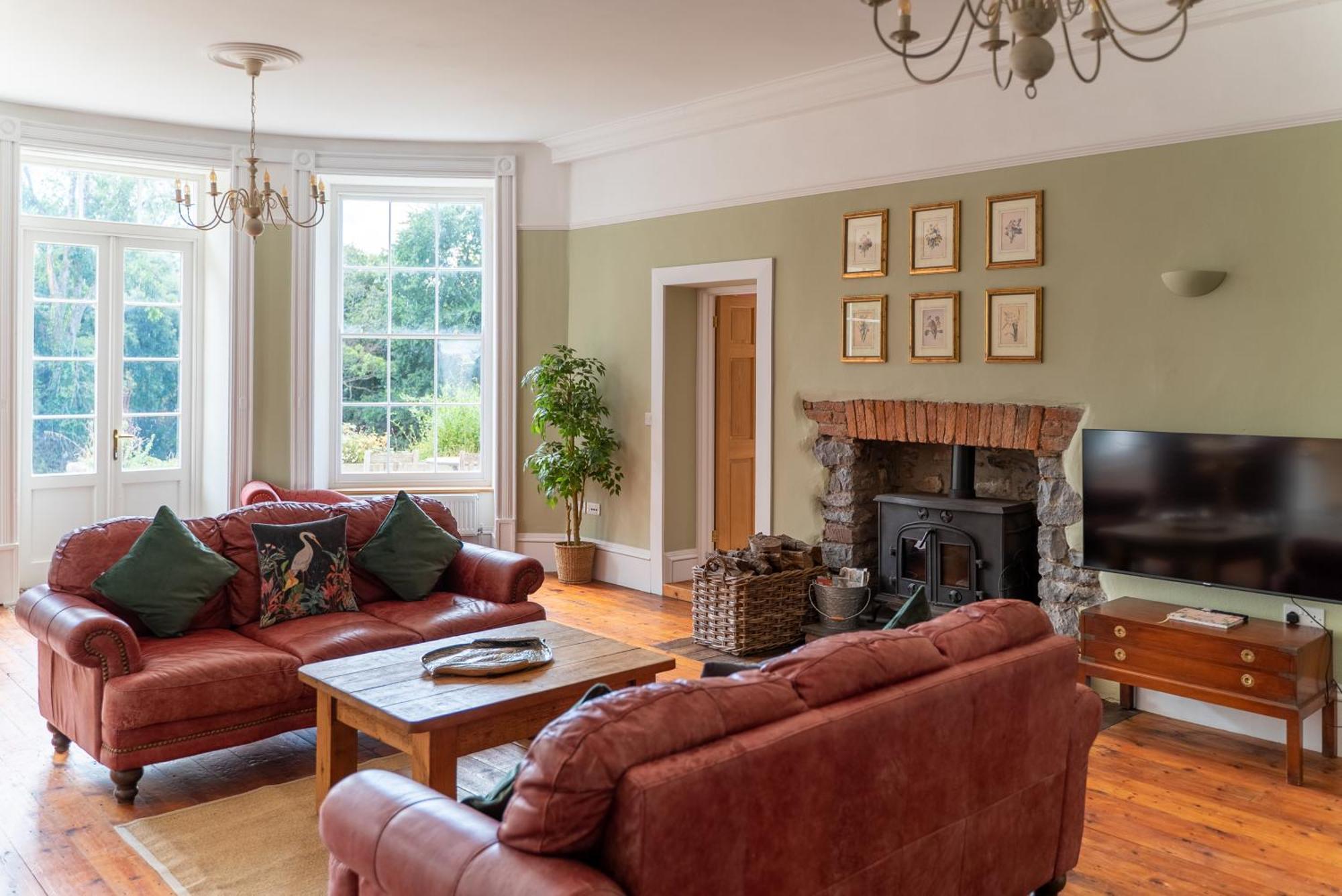 Holyland House - Greenacres Estates Lamphey Екстериор снимка